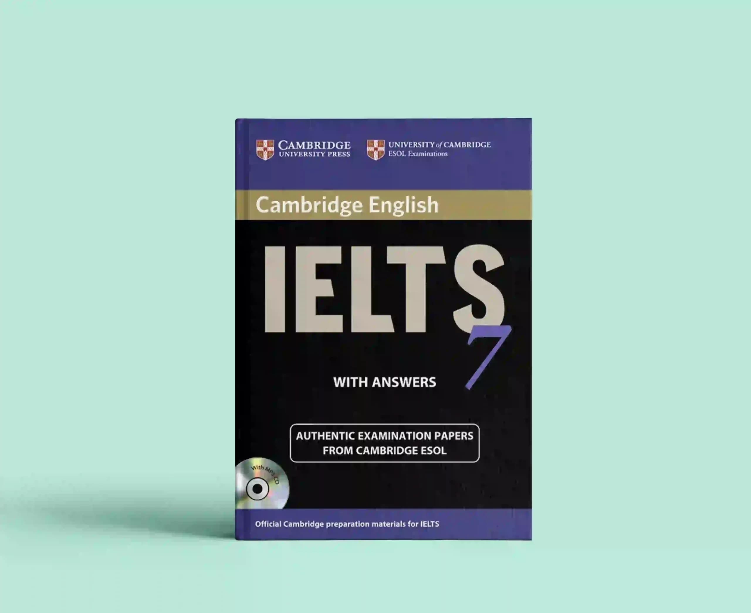IELTS Cambridge 7