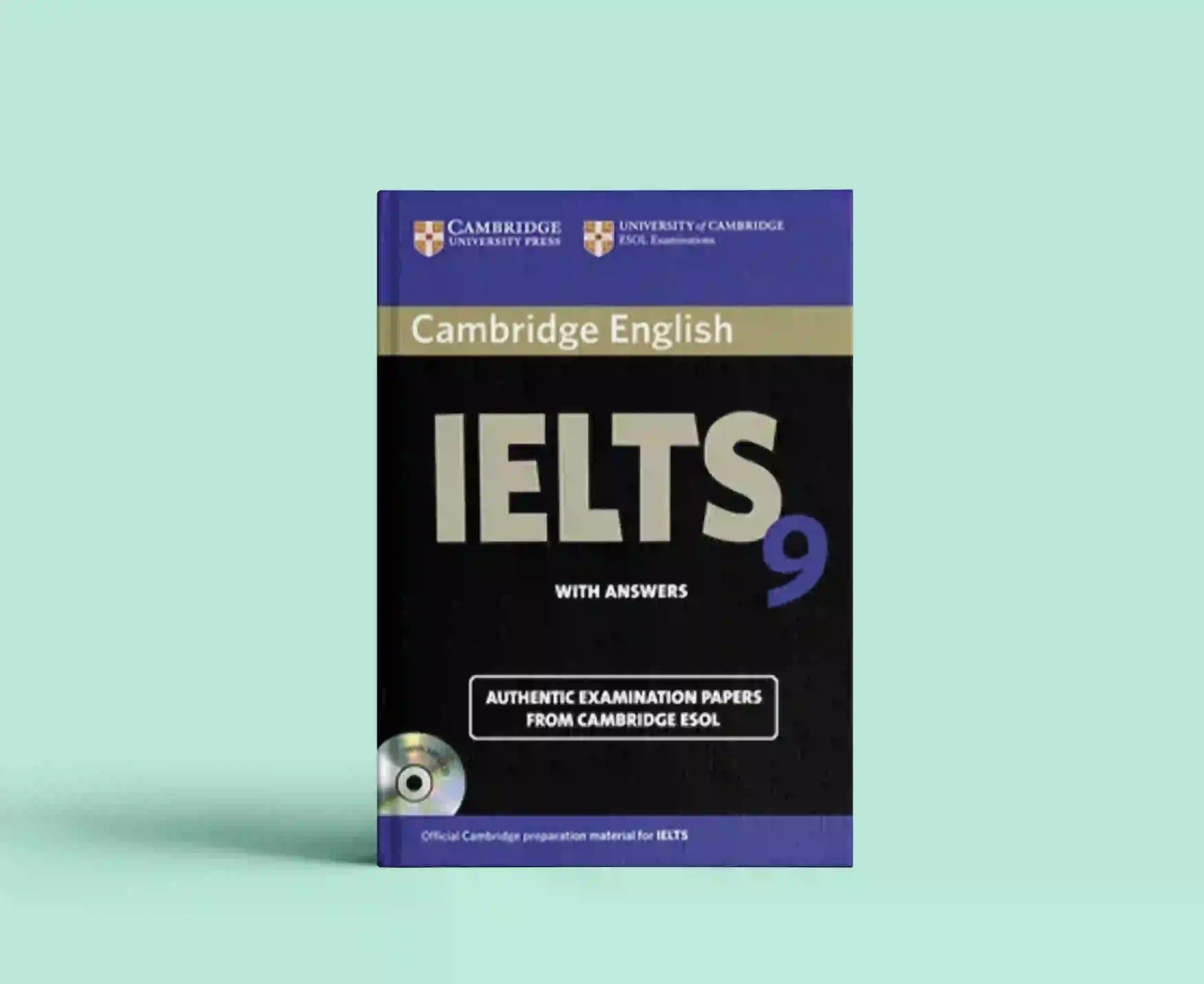 IELTS Cambridge 9