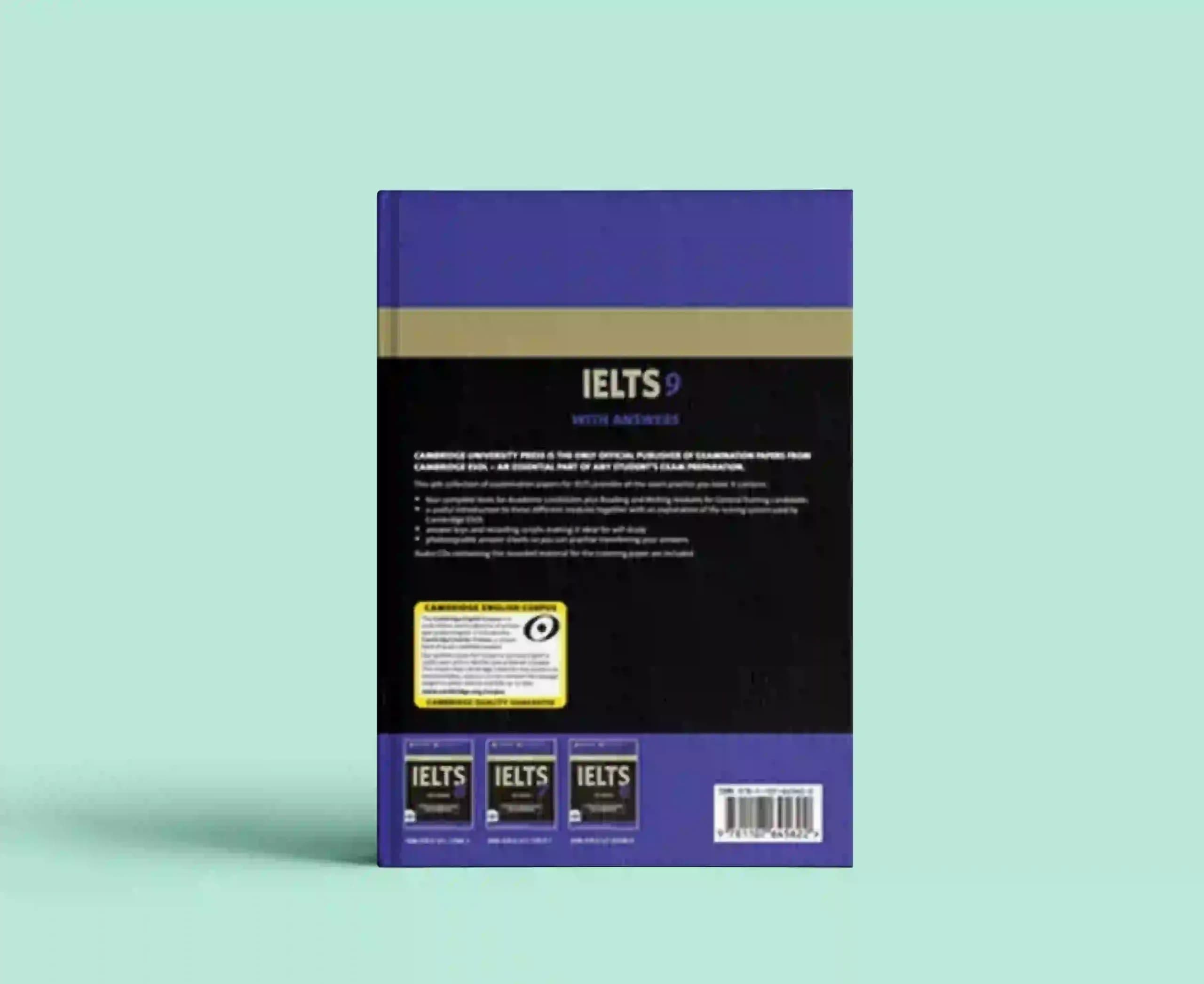 IELTS Cambridge 9 — تصویر ۲