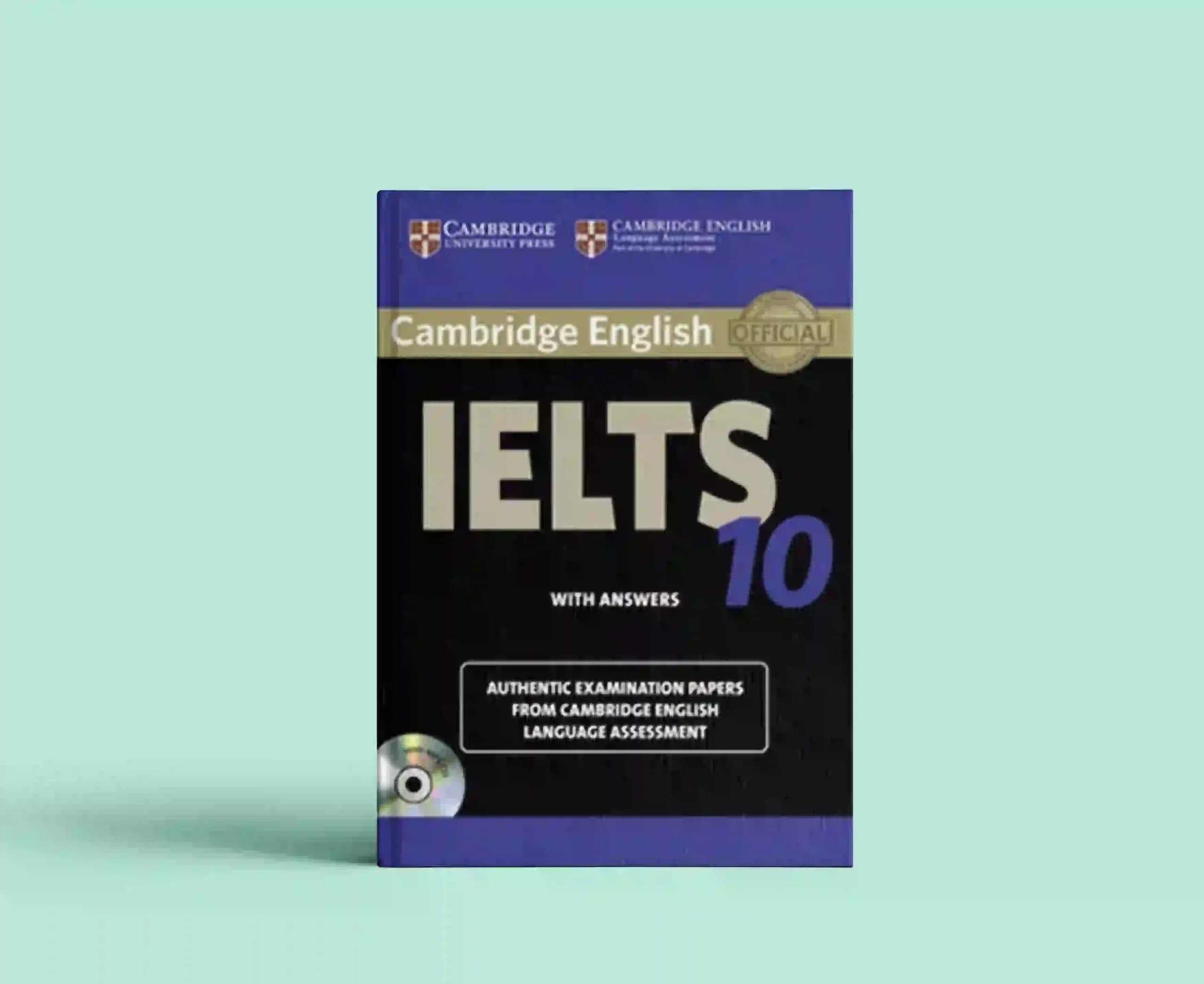 IELTS Cambridge 10