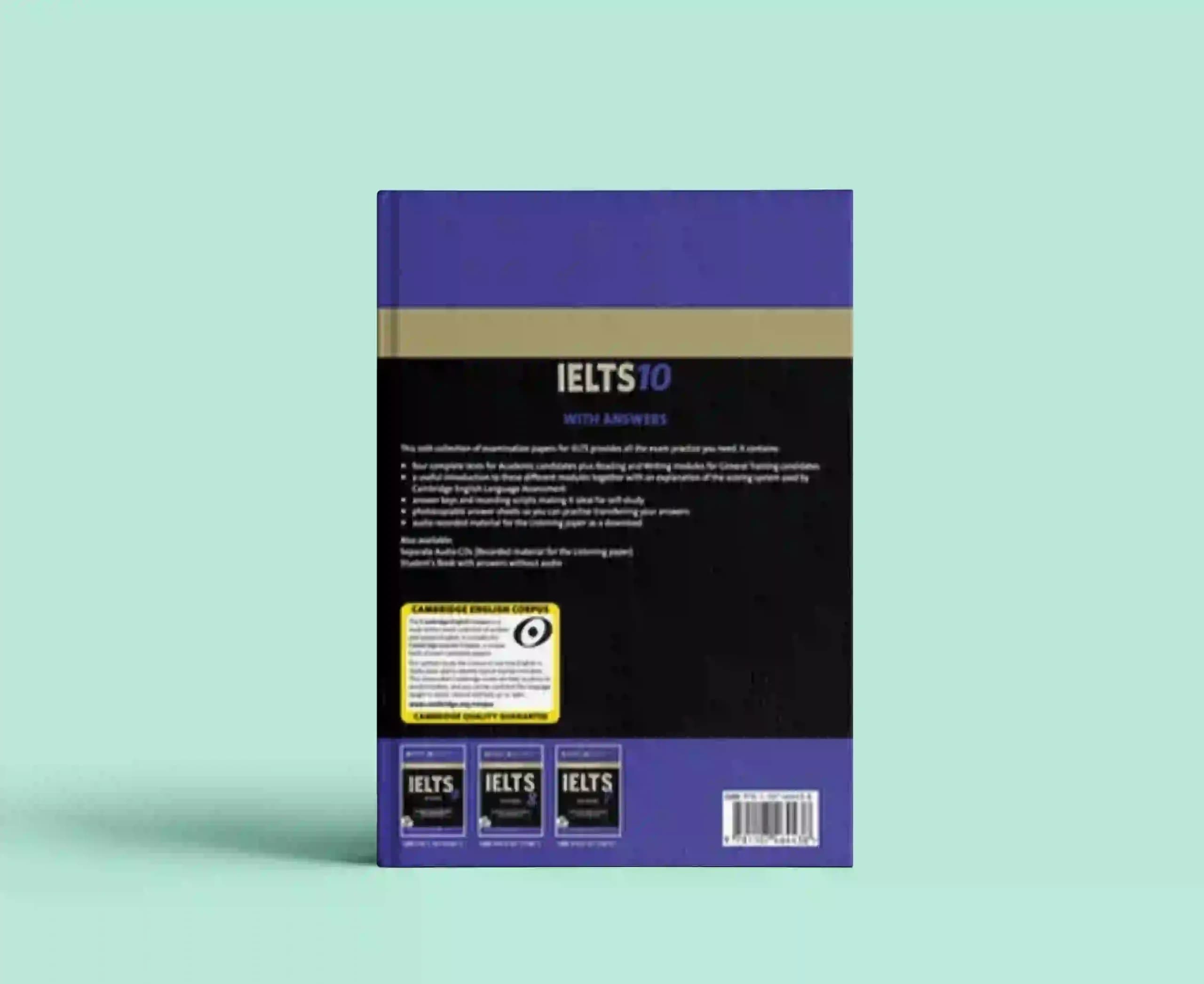 IELTS Cambridge 10 — تصویر ۲