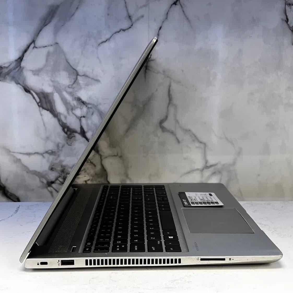 لپ تاپ استوک HP Probook 450 G7 | 15.6″ FHD | Core i3-10110U | 8GB RAM | 256GB SSD | Gray — تصویر ۱۰