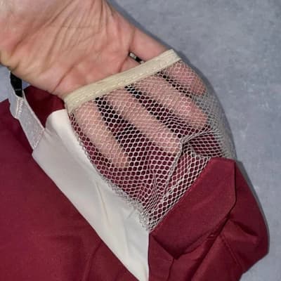کیف ورزشی شمعی کد 227 — تصویر ۵