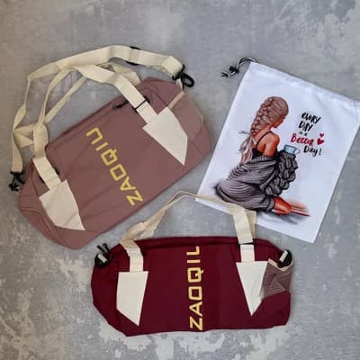 کیف ورزشی شمعی کد 227 — تصویر ۸