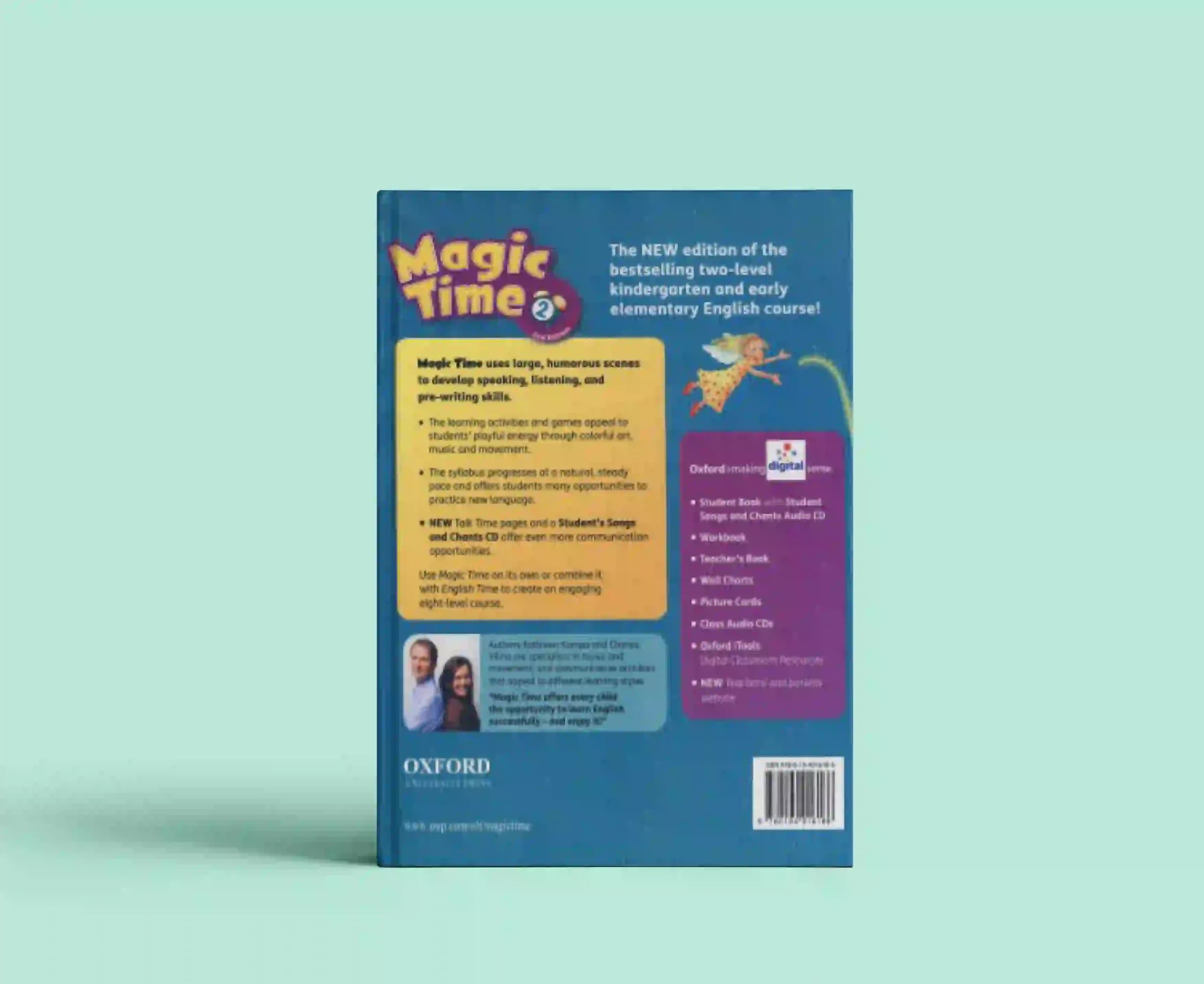Magic Time 2 (s.b+w.b) 2nd — تصویر ۲