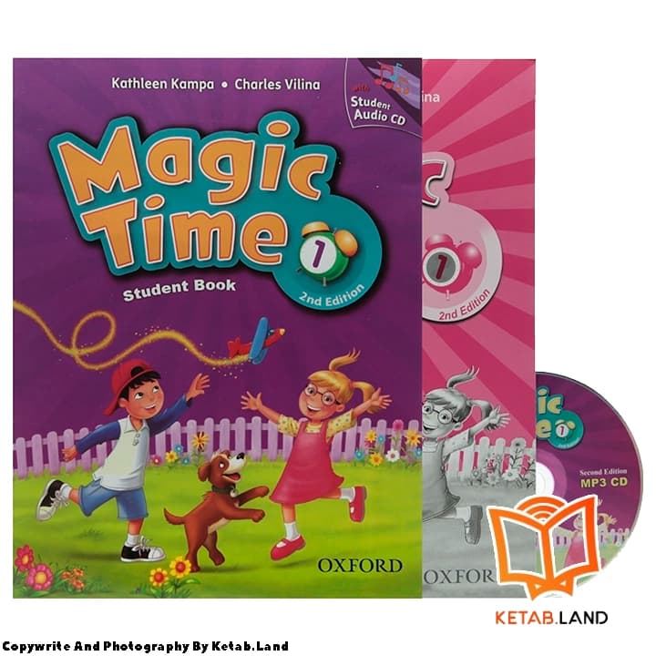 Magic Time 2 (s.b+w.b) 2nd — تصویر ۷