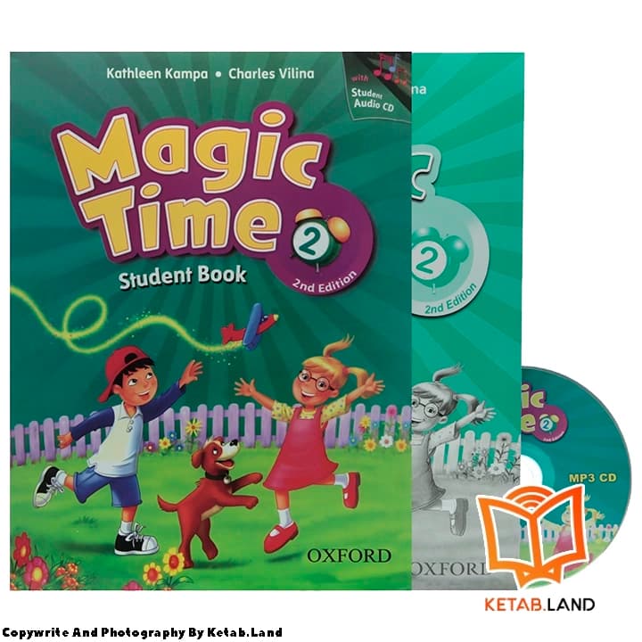 Magic Time 2 (s.b+w.b) 2nd — تصویر ۱۲
