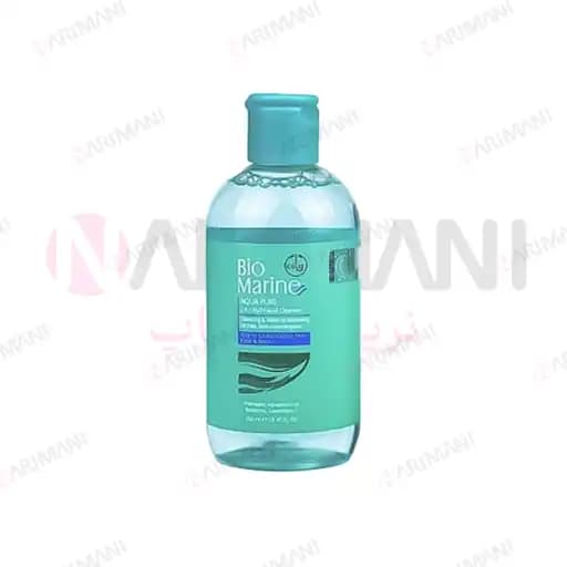 مایع پاک‌کننده آرایش پوست خشک AQUA PURE بایومارین