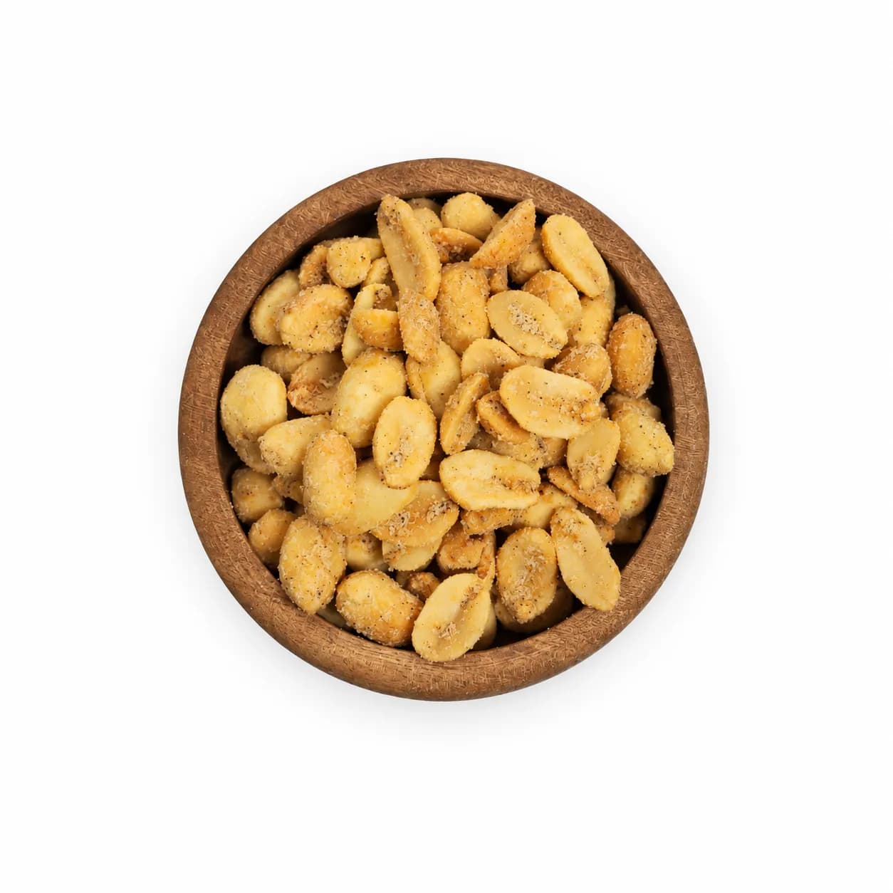بادام زمینی طعمدار