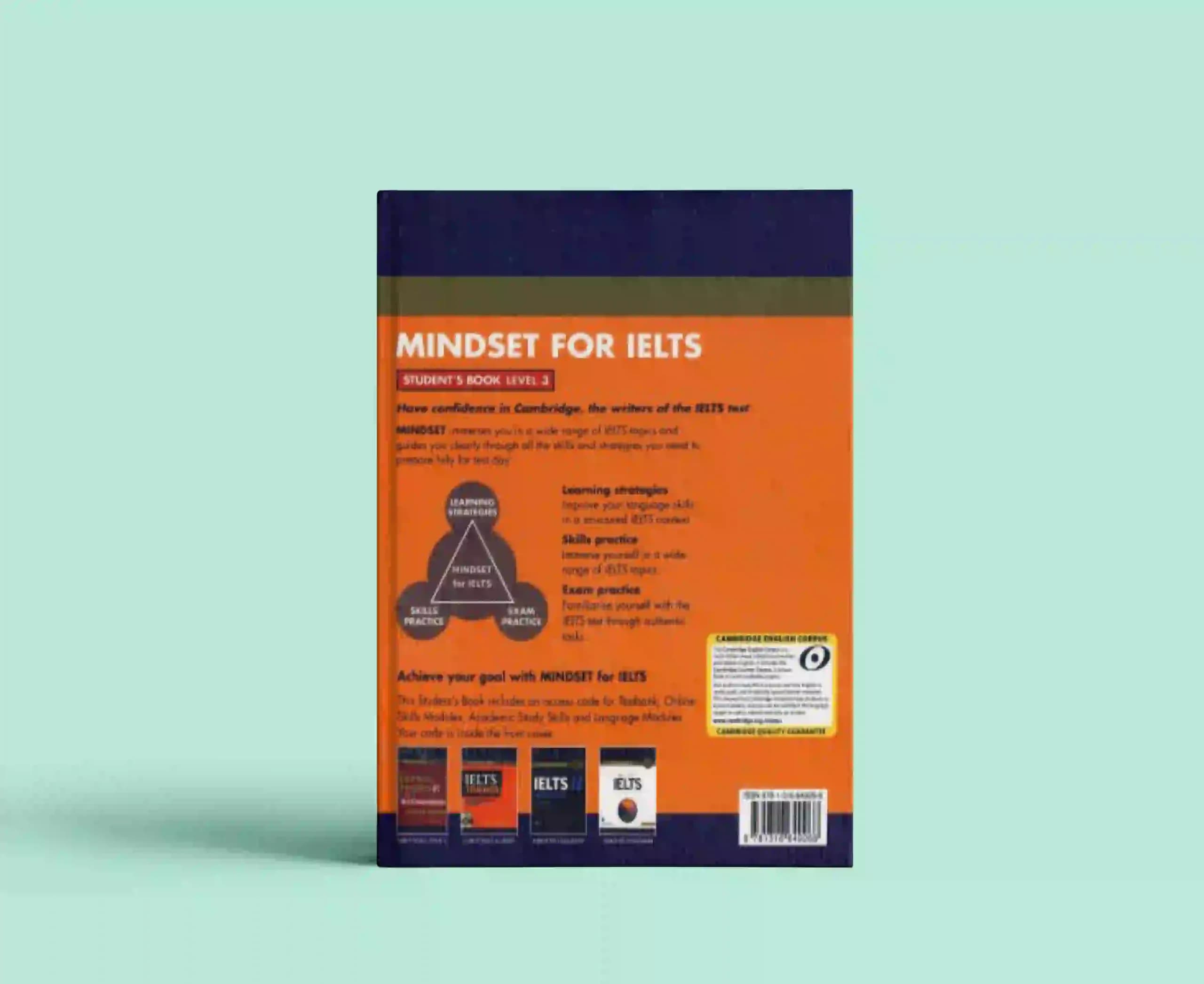 Cambridge English Mindset For IELTS 3 SB — تصویر ۲