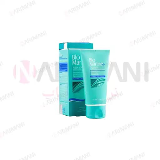 فلویید آبرسان پوست چرب بایومارین Aqua Detox