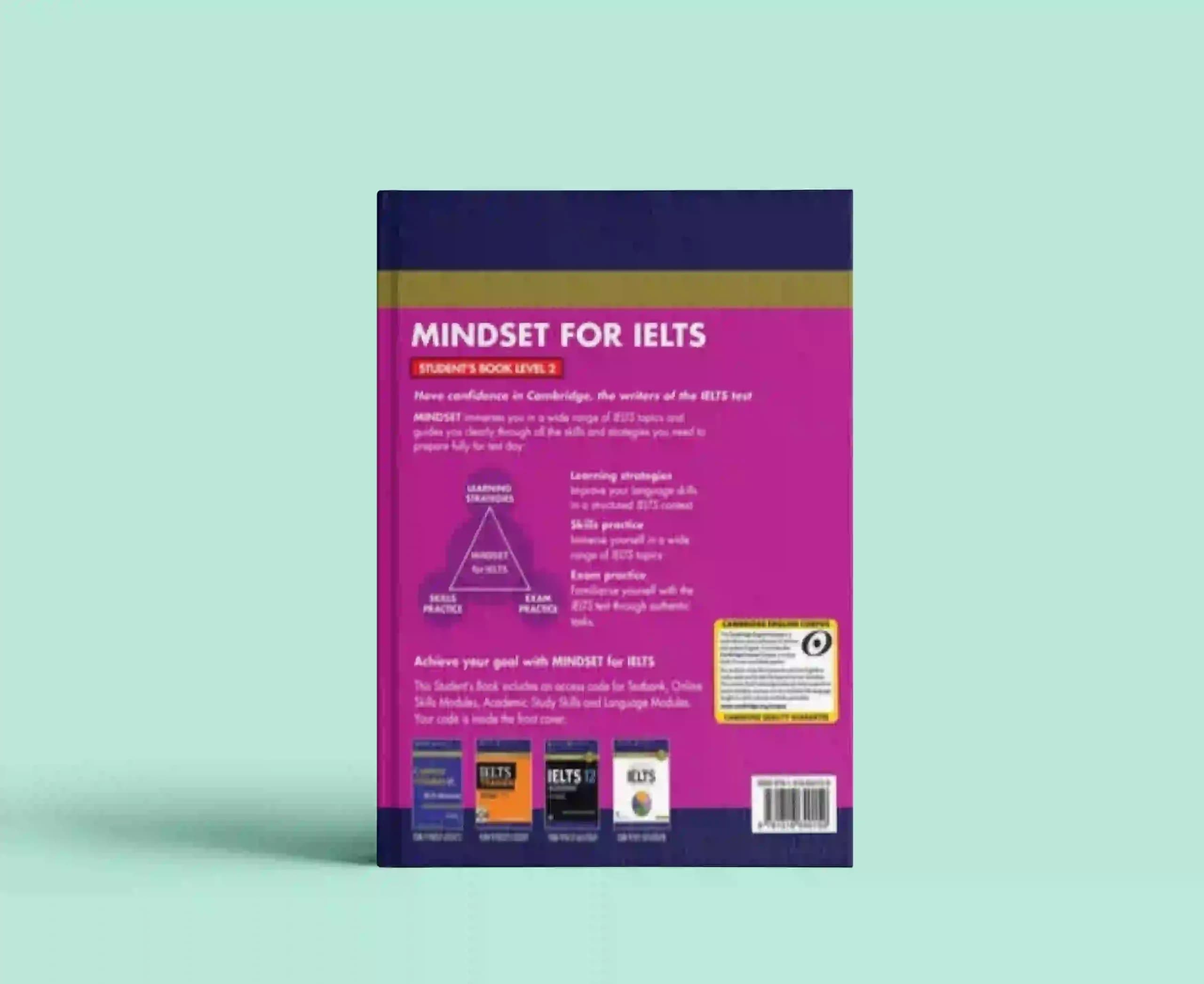 Cambridge English Mindset For IELTS 2 SB — تصویر ۲