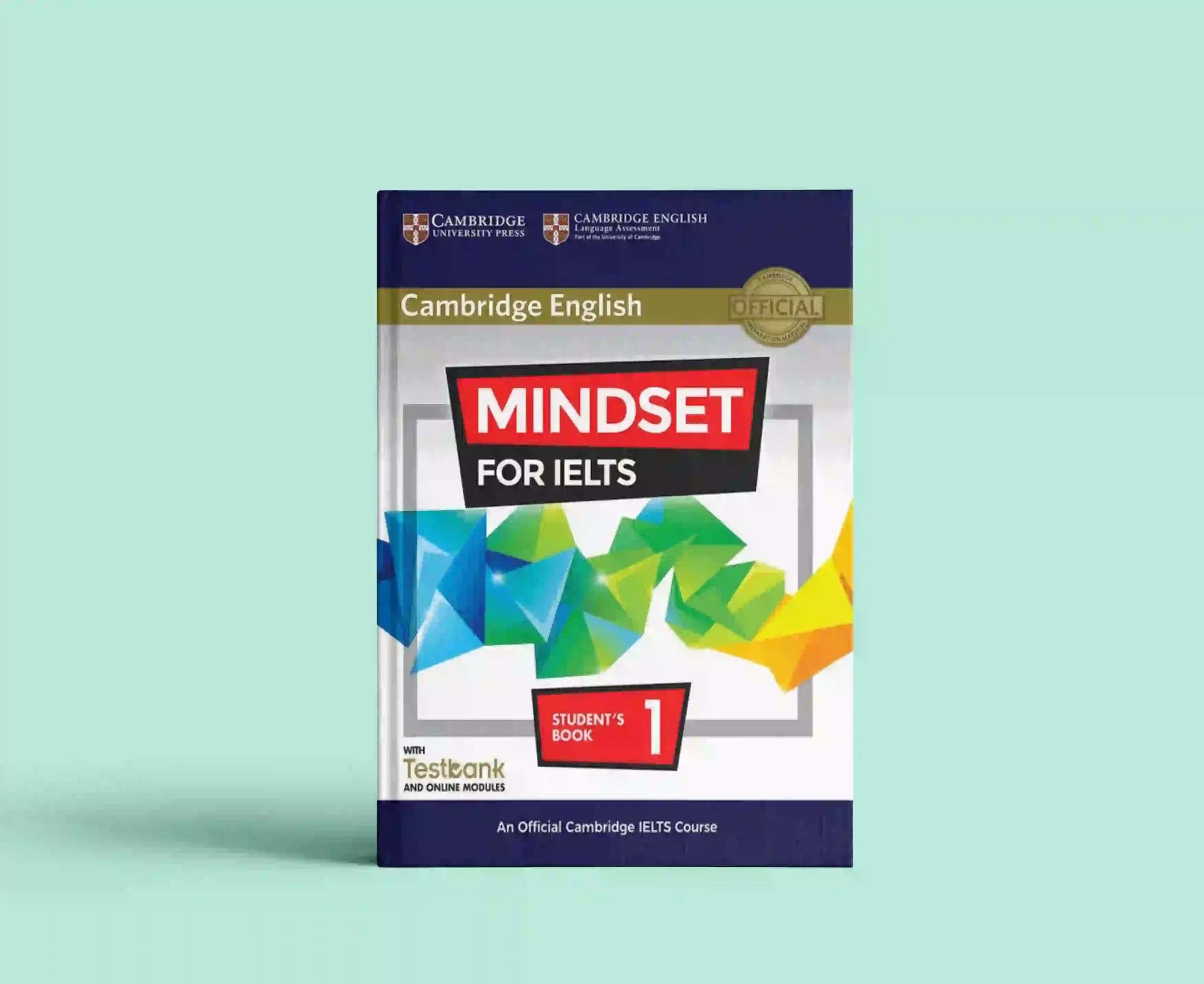 Cambridge English Mindset For IELTS 1 SB