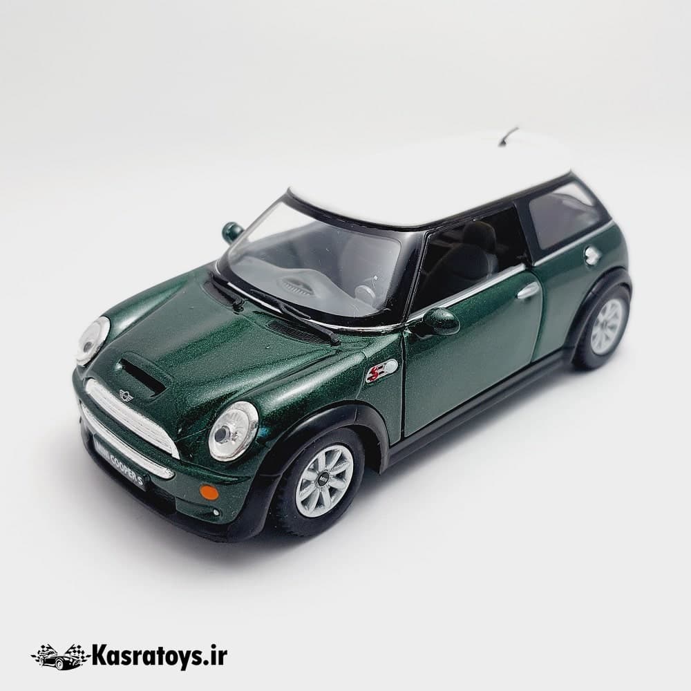 مینی کوپر Mini coope s