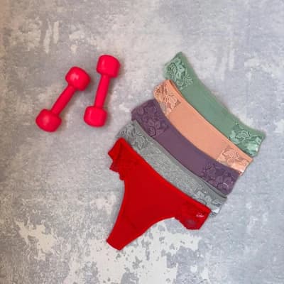شورت بکلس نخی کد 204 — تصویر ۳