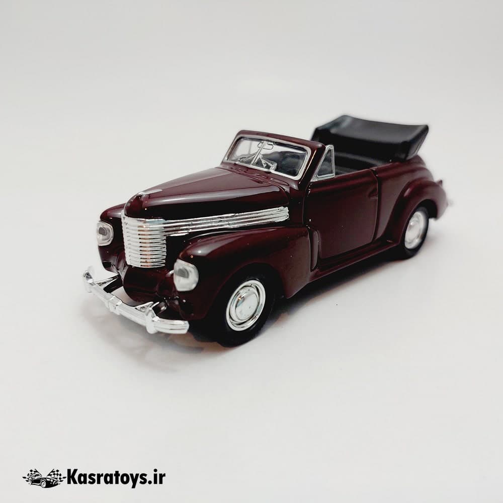 اپل کاپیتان opel kapitan 1938 — تصویر ۳