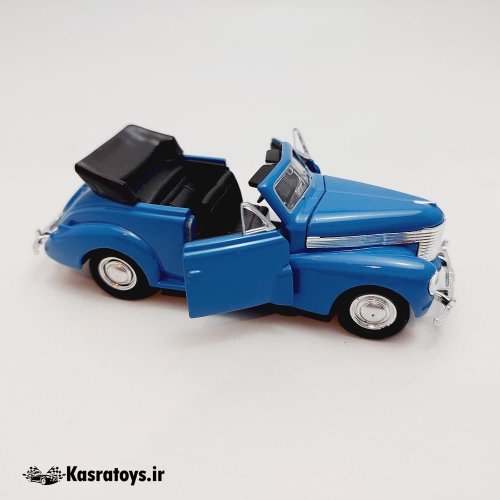 اپل کاپیتان opel kapitan 1938 — تصویر ۴