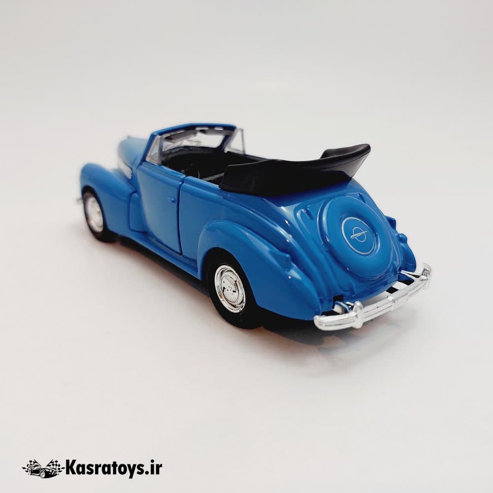 اپل کاپیتان opel kapitan 1938 — تصویر ۶
