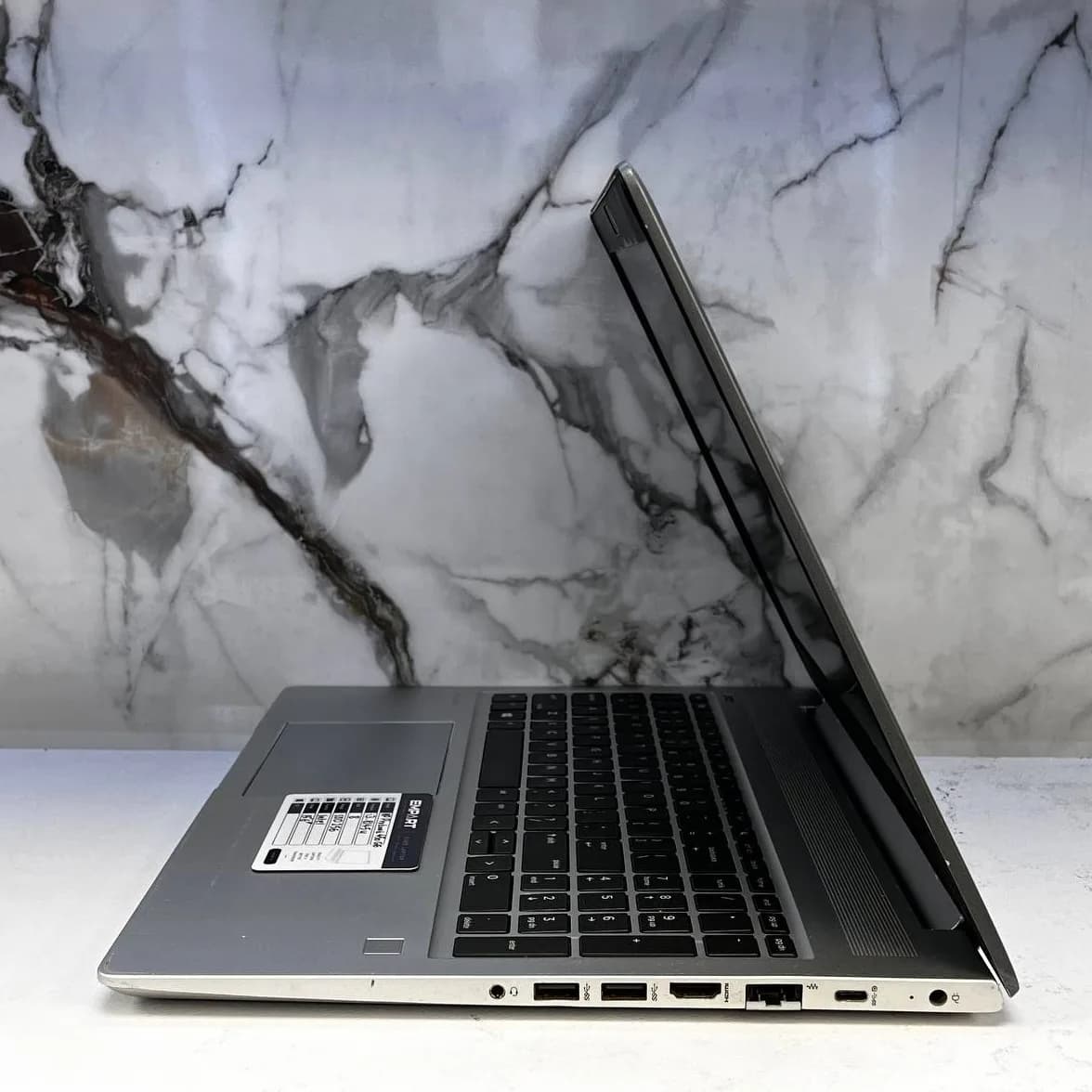 لپ تاپ استوک HP PROBOOK 450 G6 | 15.6″ | CI3-8147U | 8GBRAM | 256GB SSD | BLUE — تصویر ۹