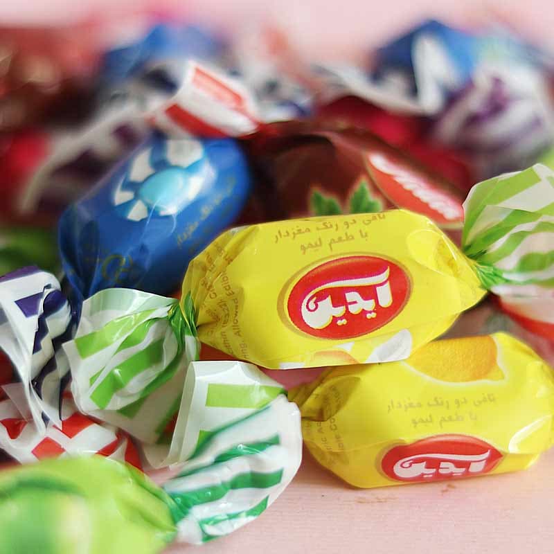 تافی دورنگ آیدین — تصویر ۲
