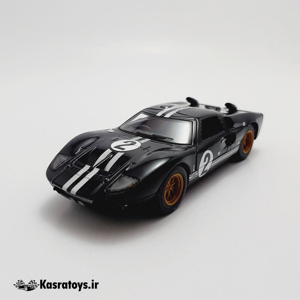 فورد جی تی Ford Gt40 — تصویر ۵