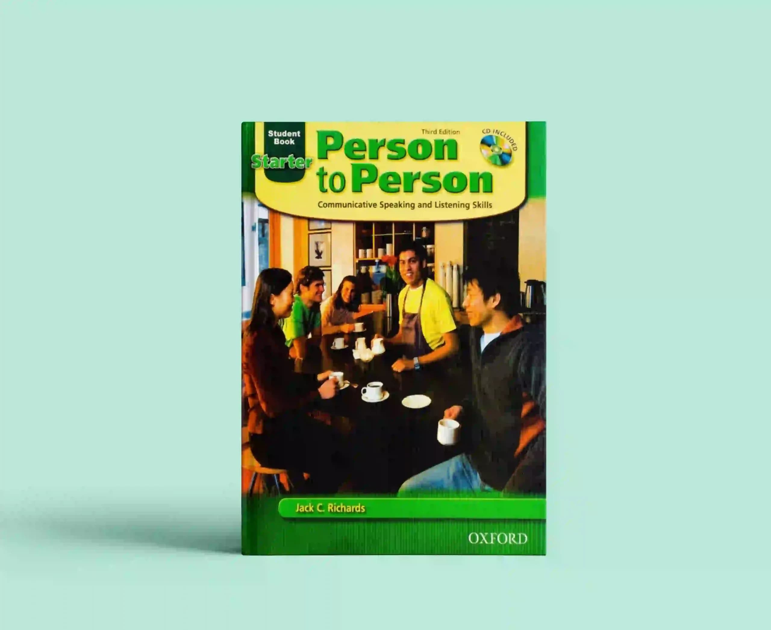 Person to Person Starter 3rd
