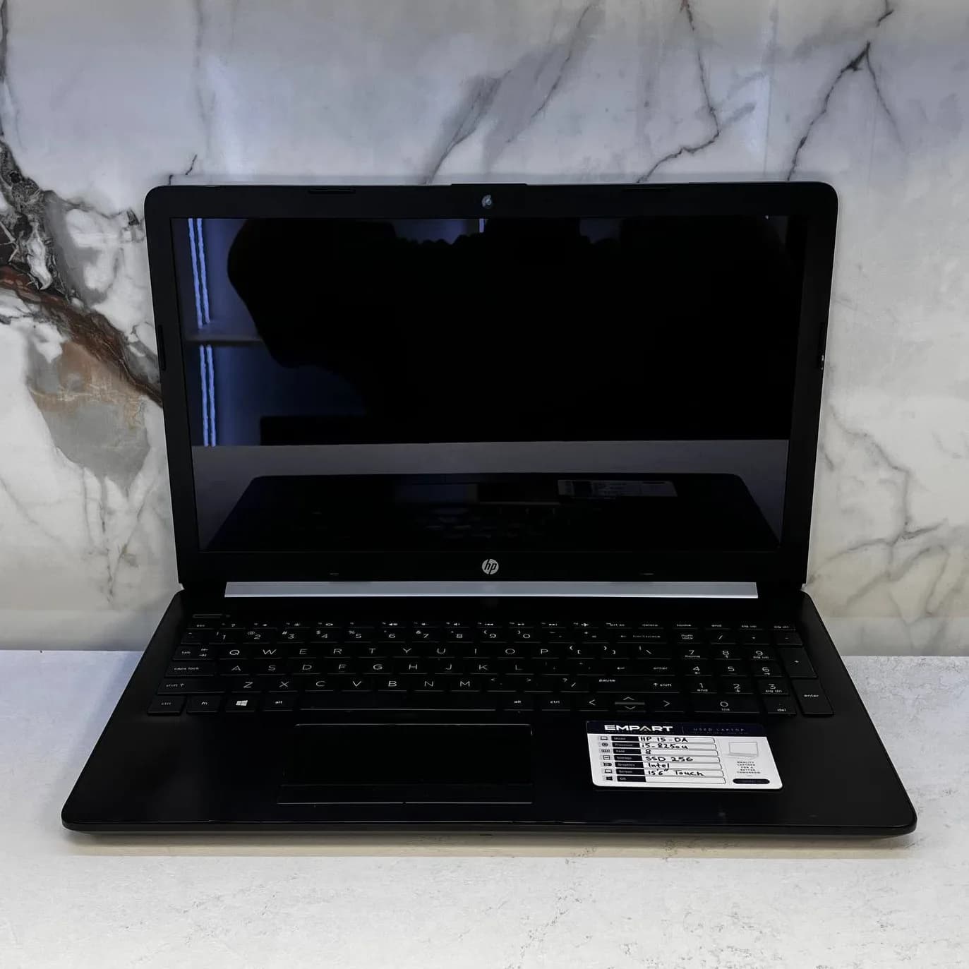 لپ تاپ استوک HP LAPTOP 15-DA | 15.6″ FHD | Core i5-8250U | 8GB RAM | 256GB SSD | Intel — تصویر ۴