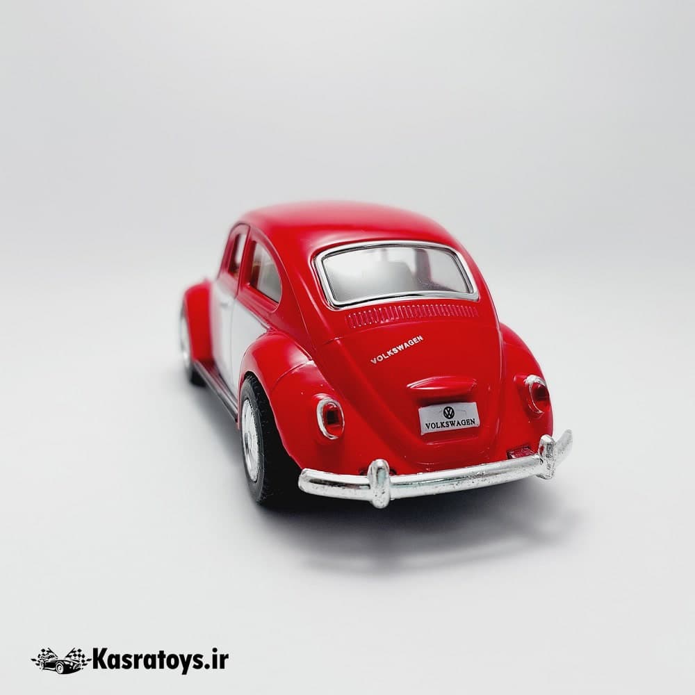 فولکس واگن بیتل volkswagen beetle 1967 — تصویر ۸