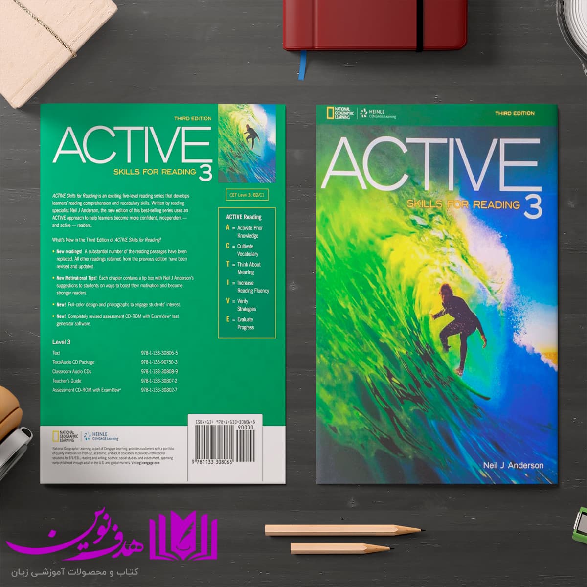 ACTIVE Skills for Reading 4 – 3rd — تصویر ۱۲