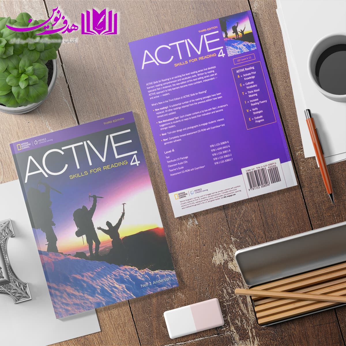 ACTIVE Skills for Reading 4 – 3rd — تصویر ۷