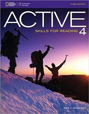 ACTIVE Skills for Reading 4 – 3rd — تصویر ۲