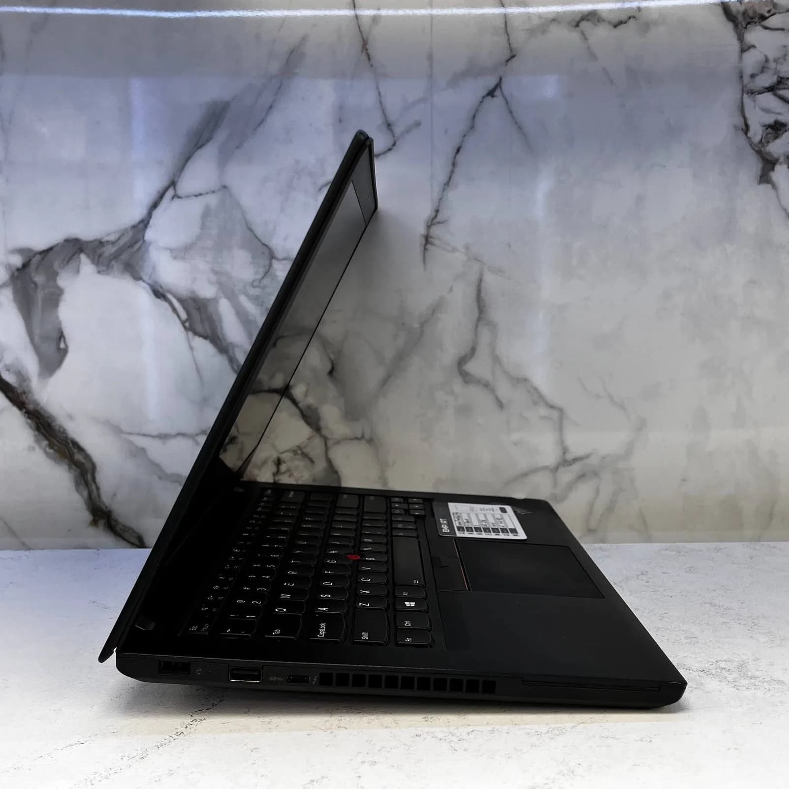 لپ تاپ استوک Lenovo ThinkPad T470 | 14.1″ | Core i7-7600U | 8GB RAM | 256GB SSD | Intel HD — تصویر ۶