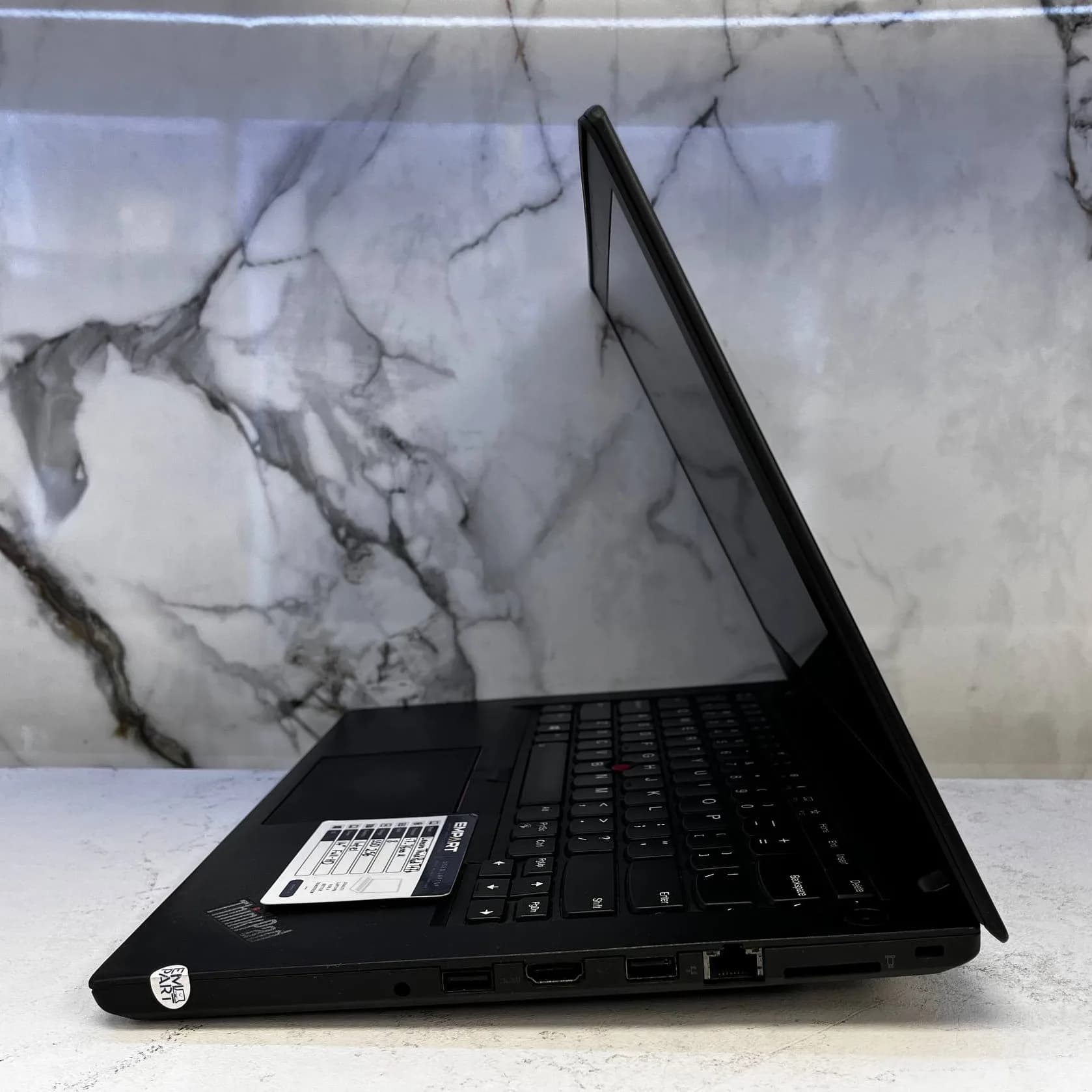 لپ تاپ استوک Lenovo ThinkPad T470 | 14.1″ | Core i7-7600U | 8GB RAM | 256GB SSD | Intel HD — تصویر ۵
