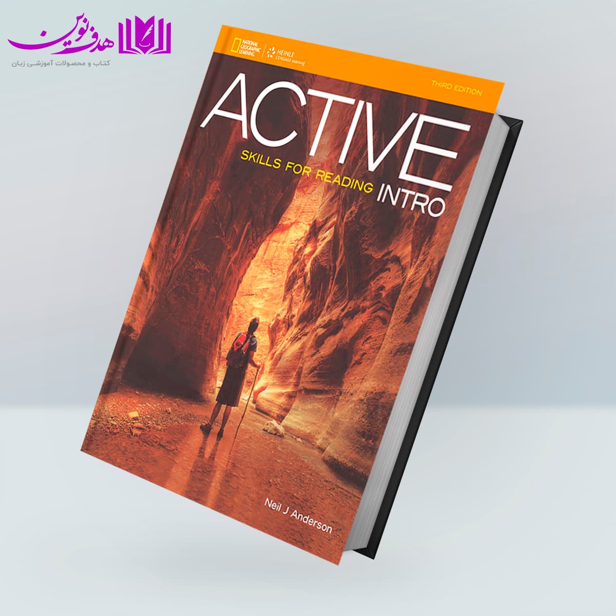 Active Skills for Reading Intro 3rd — تصویر ۳