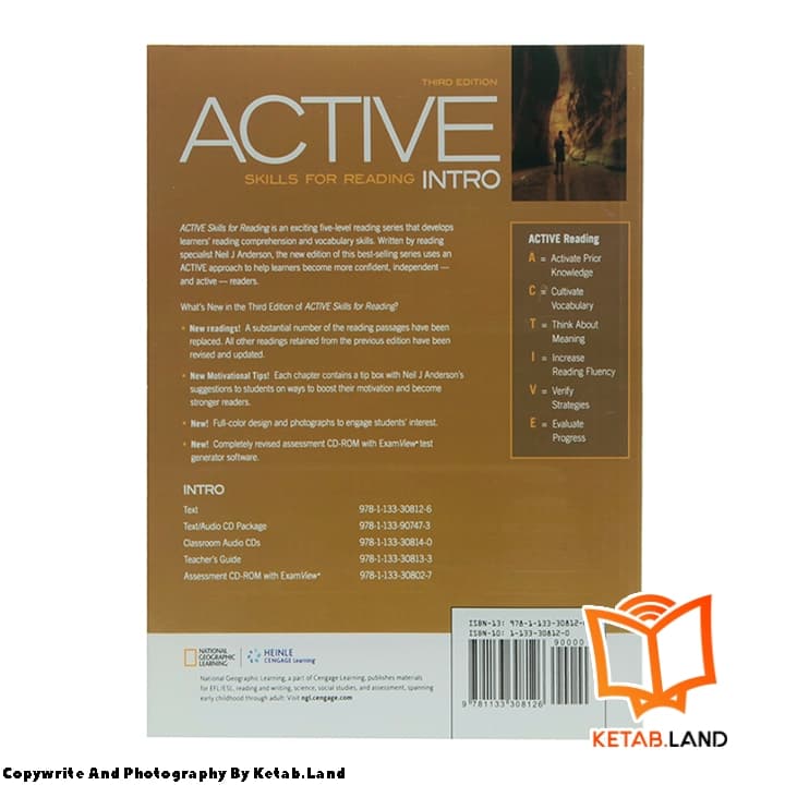 Active Skills for Reading Intro 3rd — تصویر ۱۰