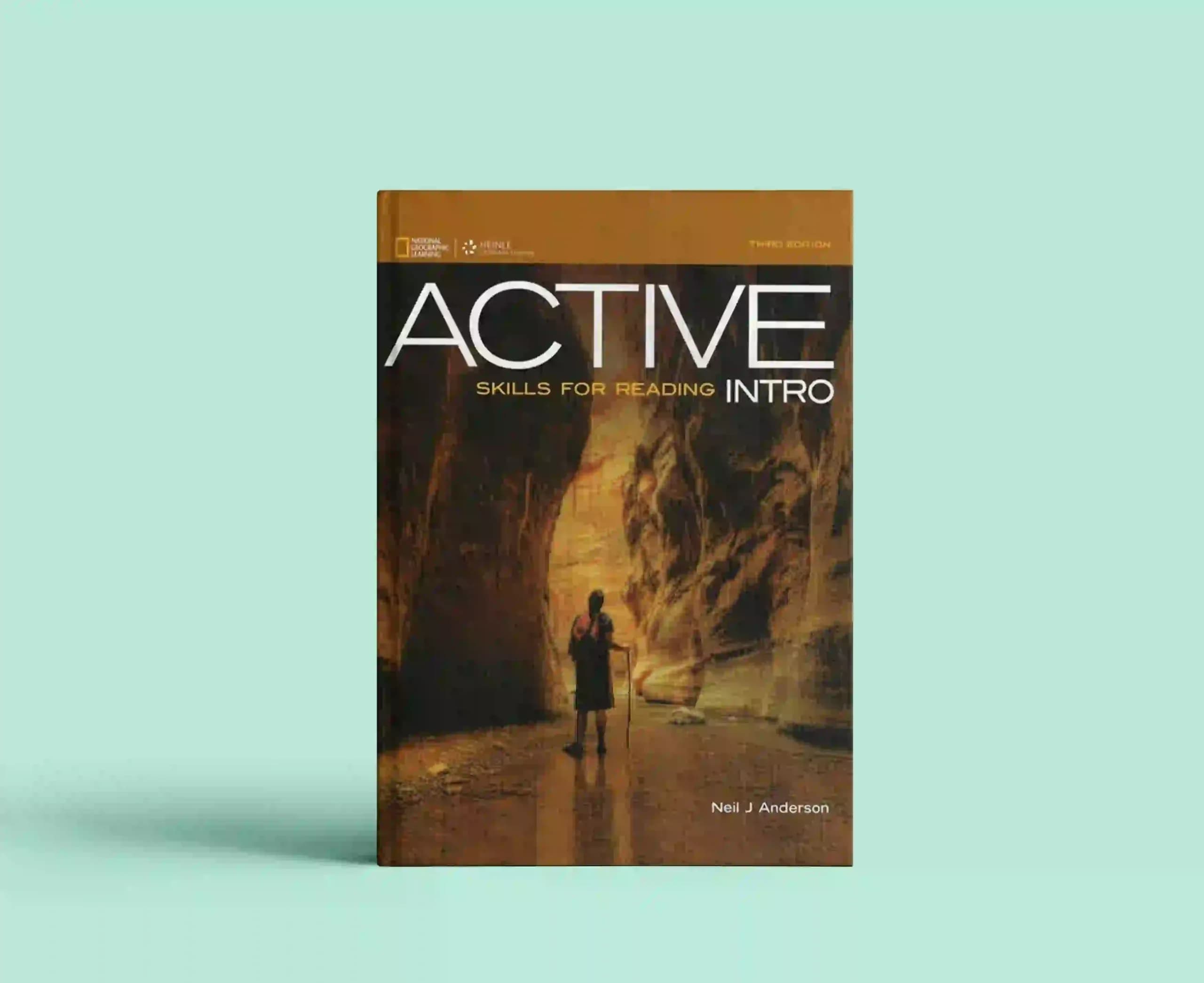 Active Skills for Reading Intro 3rd