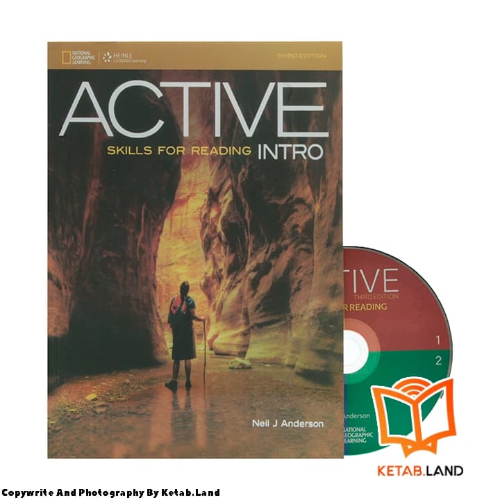 Active Skills for Reading Intro 3rd — تصویر ۸