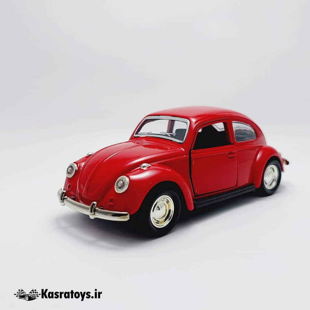 فولکس قورباغه ای volkswagen beetle — تصویر ۲