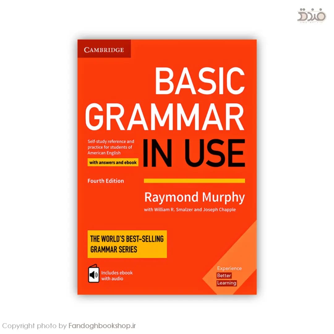 Basic Grammar in Use – 4th Edition — تصویر ۴