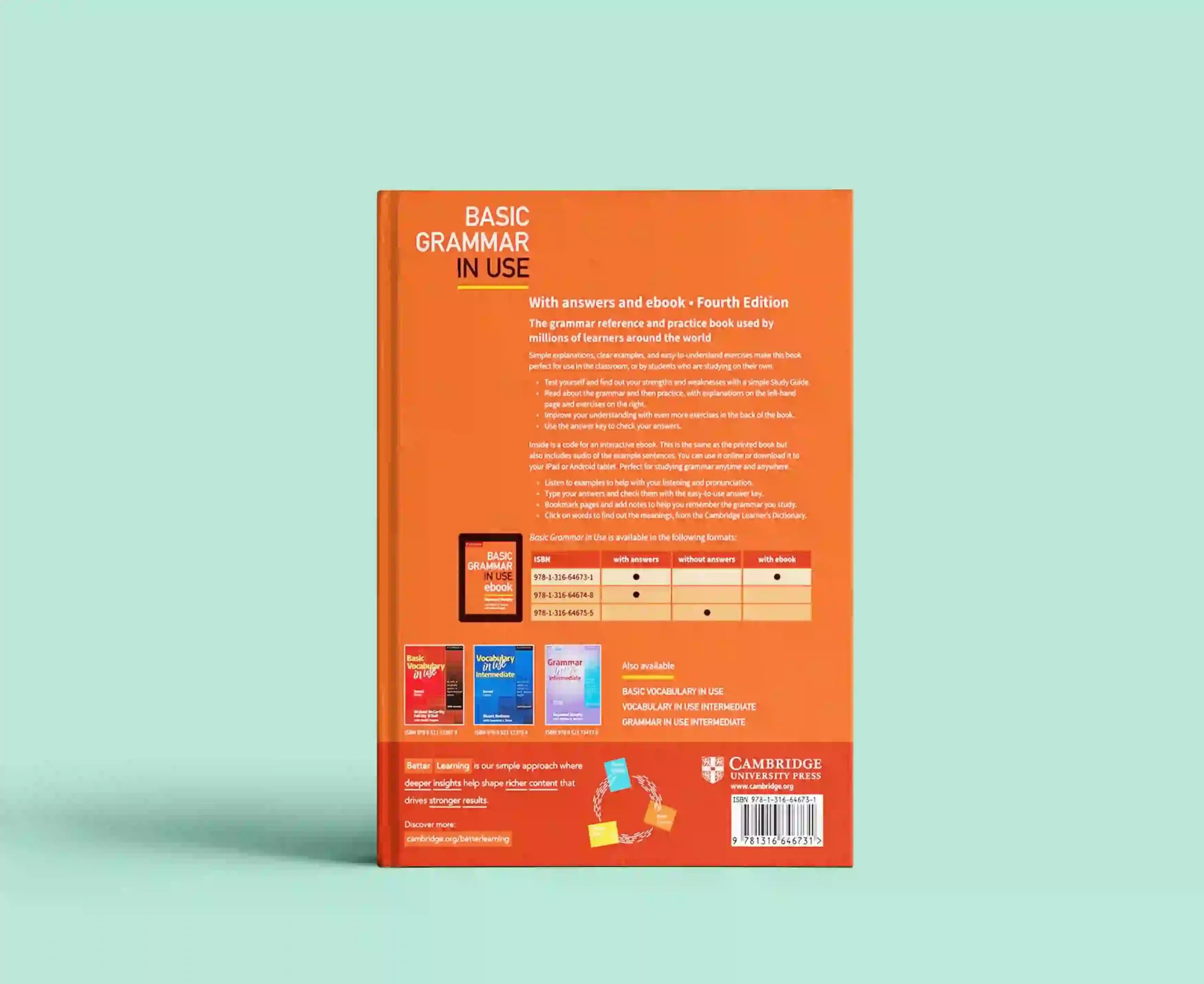 Basic Grammar in Use – 4th Edition — تصویر ۲