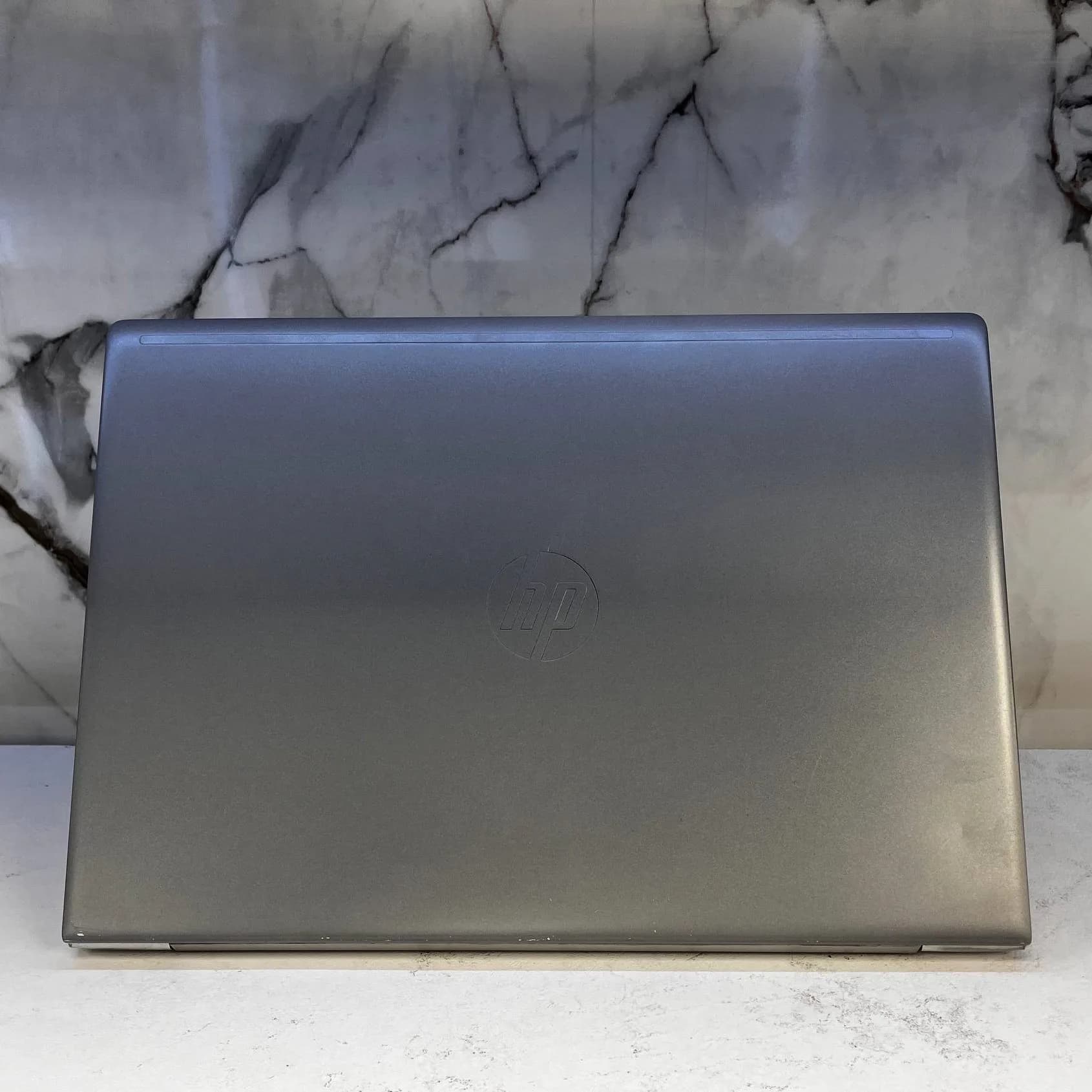 لپ تاپ استوک HP Probook 450 G7 | 15.6″ | CI3-10110U | 8GBRAM | 256GB SSD | SILVER — تصویر ۴