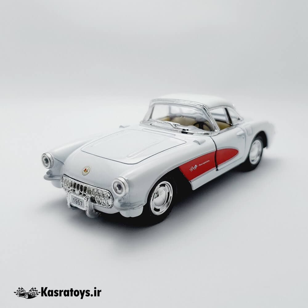 شورلت کوروت Corvette 1957