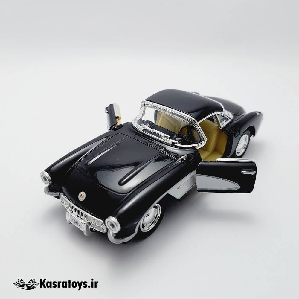شورلت کوروت Corvette 1957 — تصویر ۵
