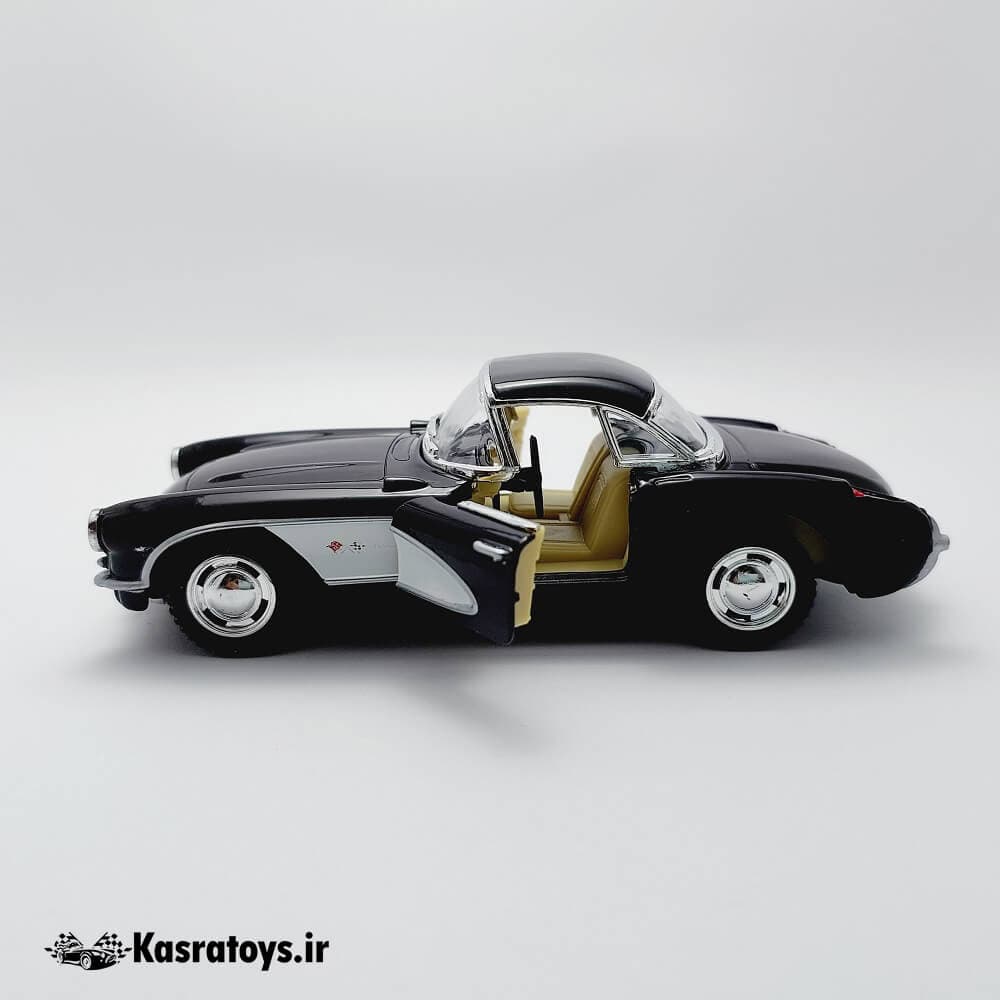 شورلت کوروت Corvette 1957 — تصویر ۳