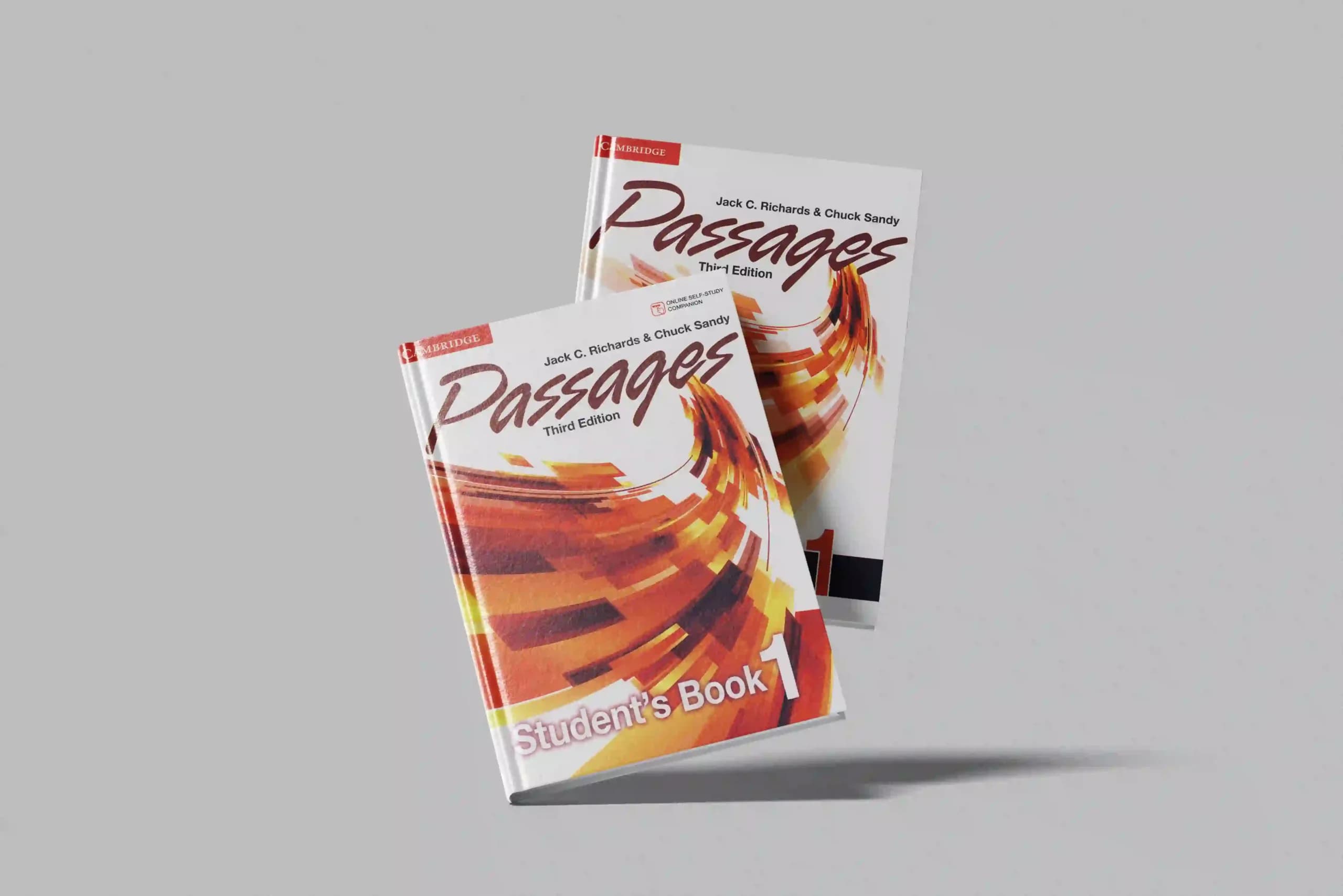 Passages 1 (Third Edition)
