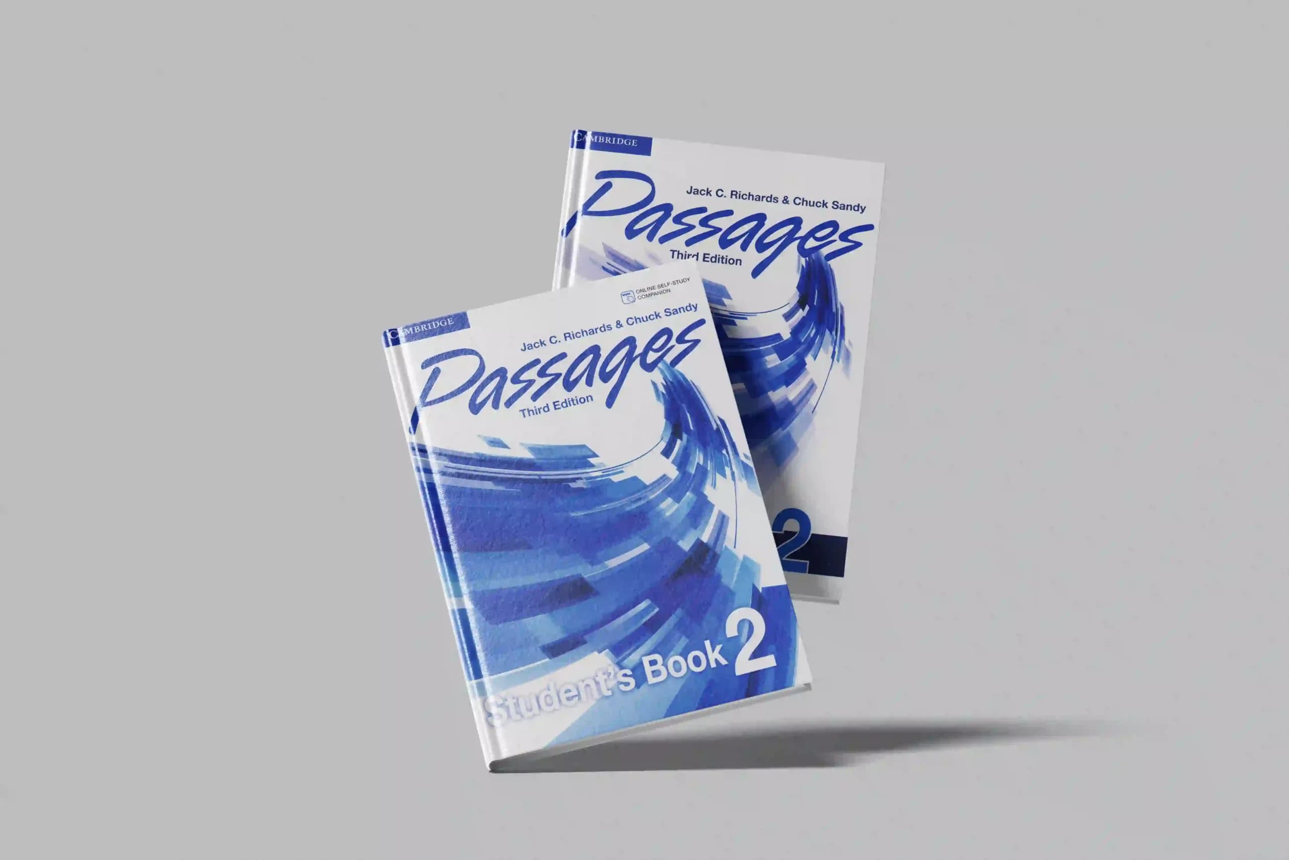 Passages 2 (Third Edition)