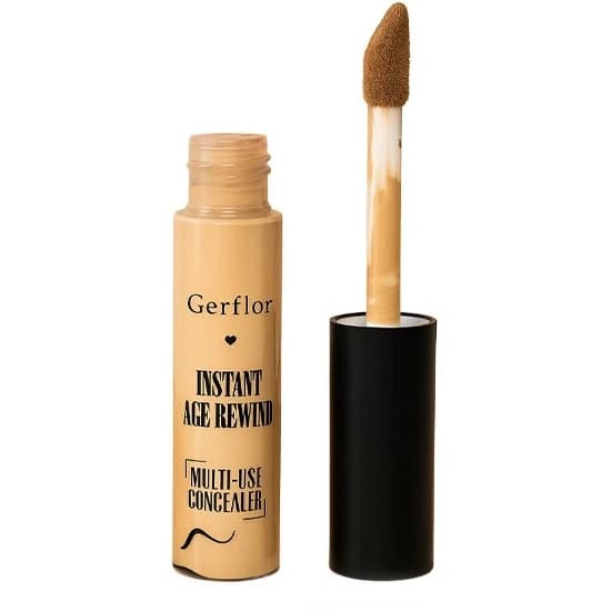 کانسیلر گرفلور مایع 15 میل GERFLOR با 5 طیف رنگی مختلف