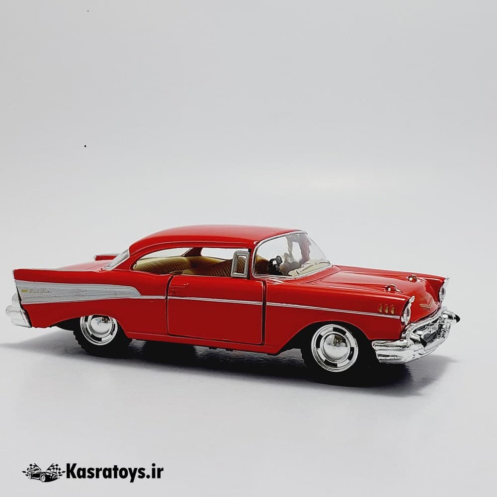 شورلت بل ایر Chevrolet belair 1957 — تصویر ۴