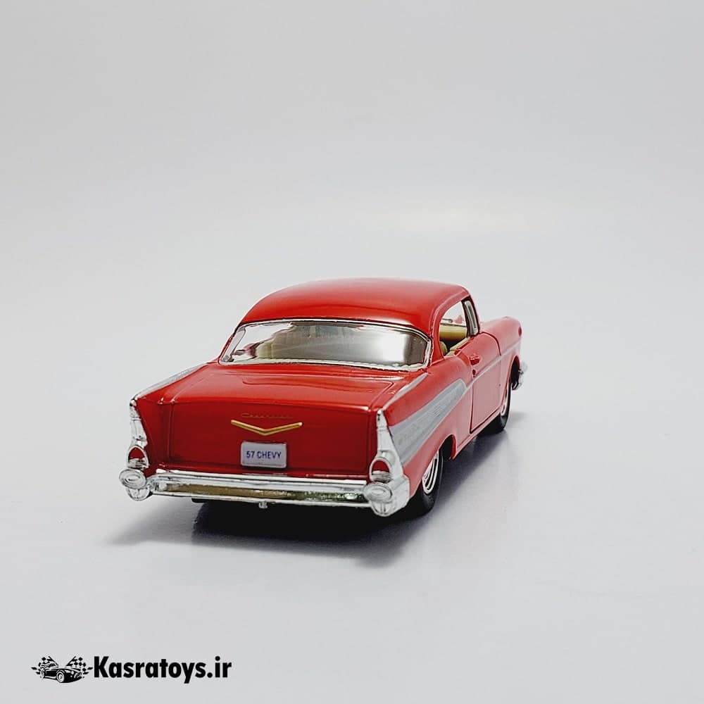 شورلت بل ایر Chevrolet belair 1957 — تصویر ۳