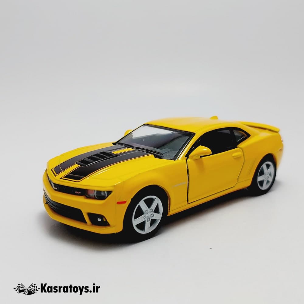 شورلت کامارو Chevrolet camaro 2014 — تصویر ۲